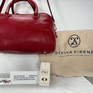 DIVINA FIRENZE ITALY-NWT $225.00